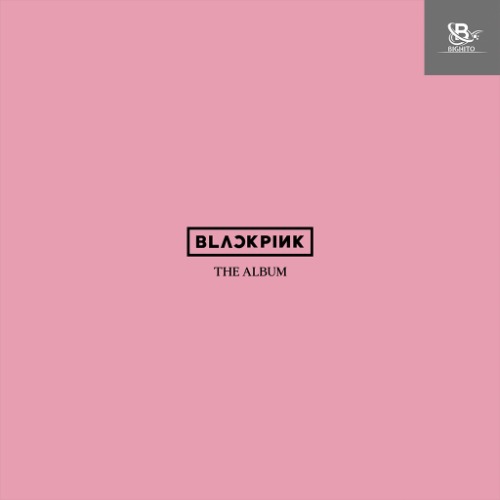 블랙핑크 앨범 BLACKPINK 1st FULL ALBUM [THE ALBUM] Ver.2