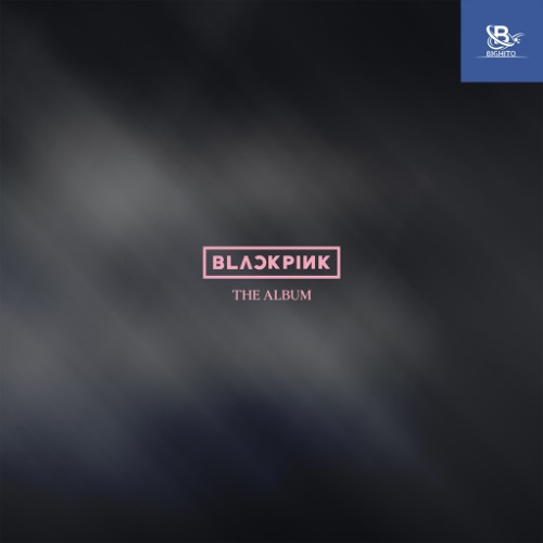 블랙핑크 앨범 BLACKPINK 1st FULL ALBUM [THE ALBUM] Ver.3